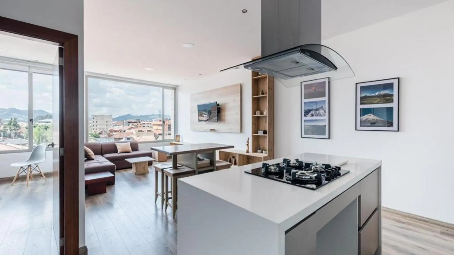 Escape To Cuenca In Style 아파트