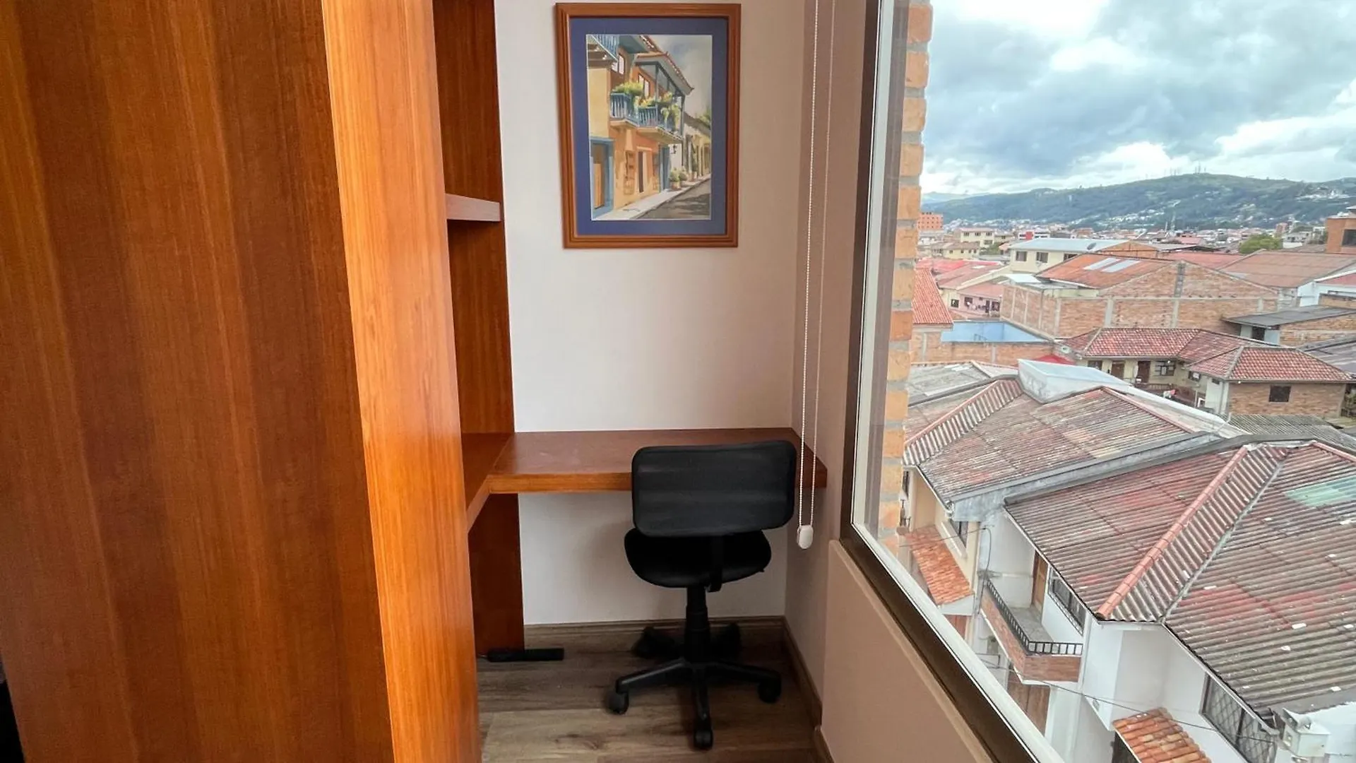 Escape To Cuenca In Style 아파트