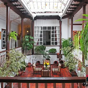 Couette-café Casa Macondo, Cuenca